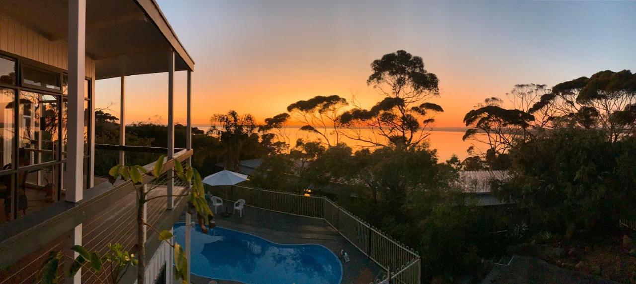 The River Suites, Kangaroo Island American River Екстер'єр фото