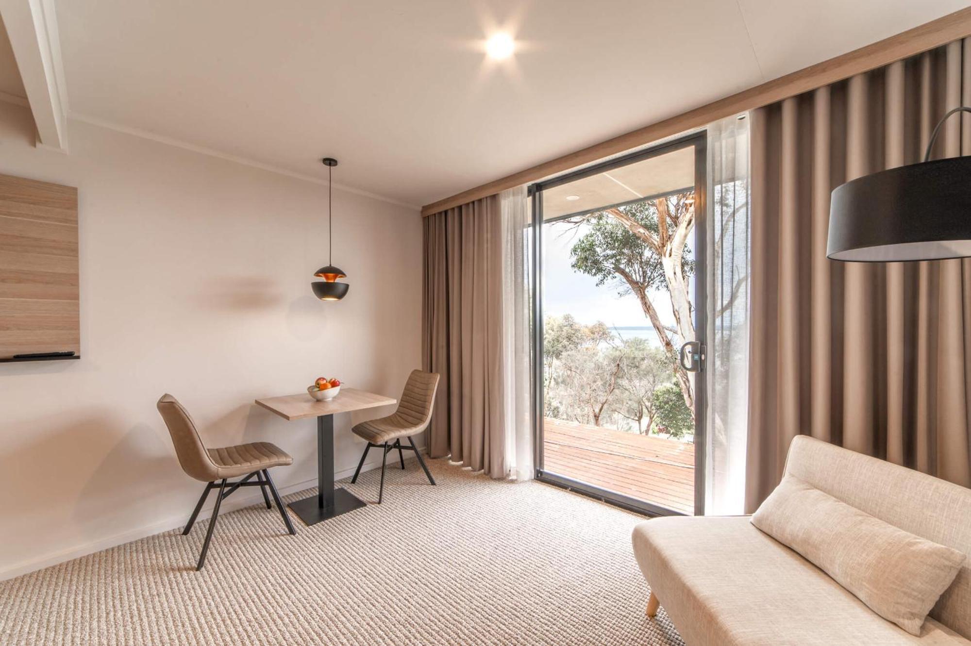 The River Suites, Kangaroo Island American River Екстер'єр фото