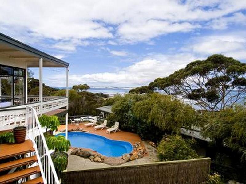 The River Suites, Kangaroo Island American River Екстер'єр фото